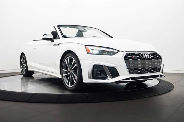 Used 2023 Audi S5 for Sale in Muskego, WI (with Photos) - CarGurus