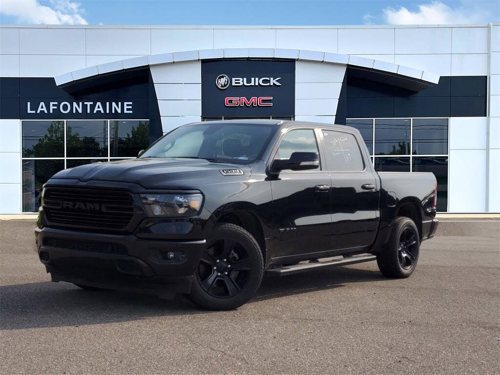 Used 19 Ram 1500 For Sale In Michigan With Photos Cargurus