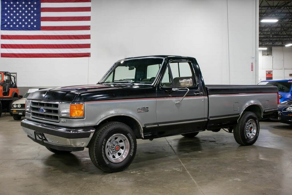 50 Best 1989 Ford F-150 for Sale, Savings from $20,498