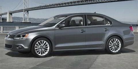 2012 Volkswagen Jetta SE with Conv and Sunroof