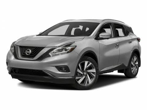 2016 nissan murano near me