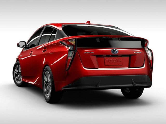 2016 Toyota Prius Two FWD