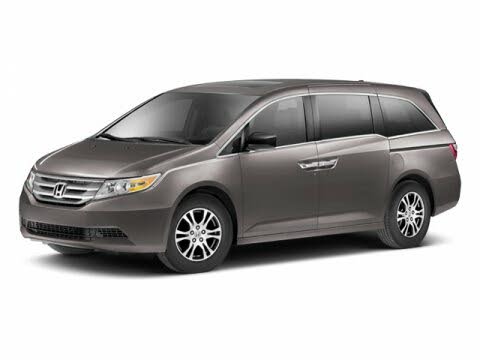 2013 Honda Odyssey EX-L FWD