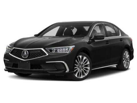 2020 Acura RLX FWD with Technology Package
