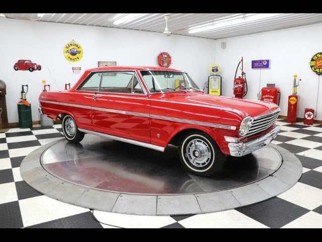 Used 1963 Chevrolet Nova For Sale With Photos Cargurus Used 1963 Chevrolet Nova For Sale With Photos Cargurus