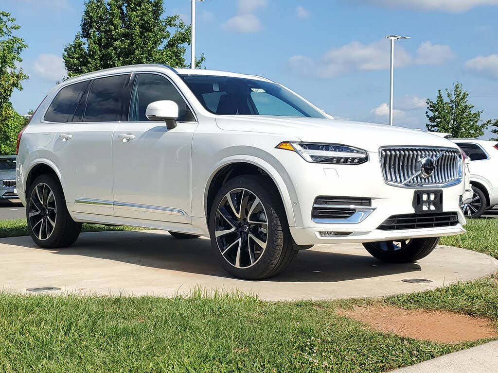 2023-Edition B5 Plus Bright Theme AWD (Volvo XC90) For Sale In ...