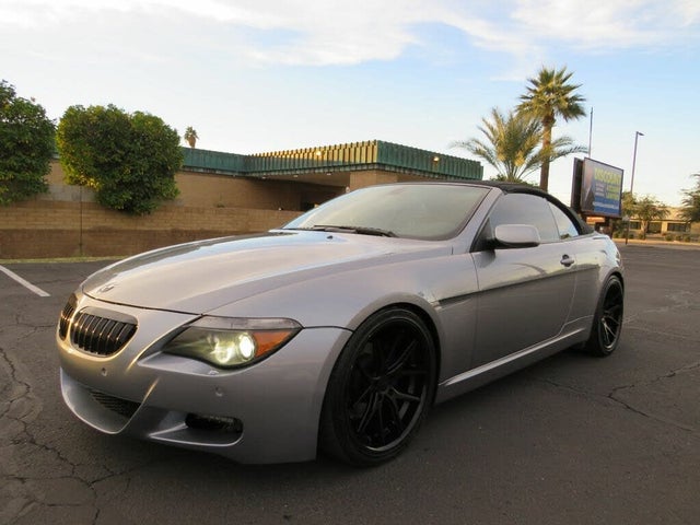 Used 2008 BMW 6 Series for Sale in Maricopa, AZ (with Photos) - CarGurus