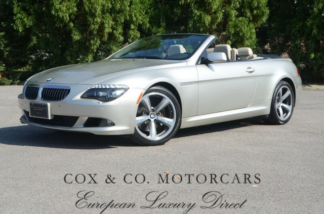 Used BMW 6 Series for Sale in Hopkinsville, KY - CarGurus