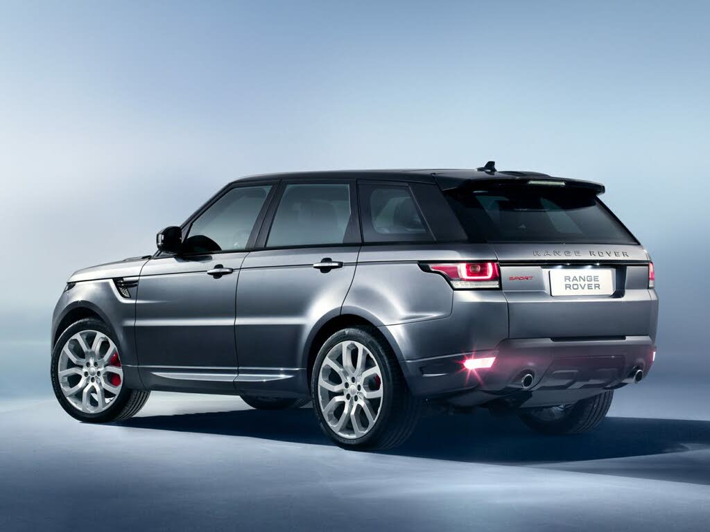 2015 Land Rover Range Rover Sport V6 SC HSE review