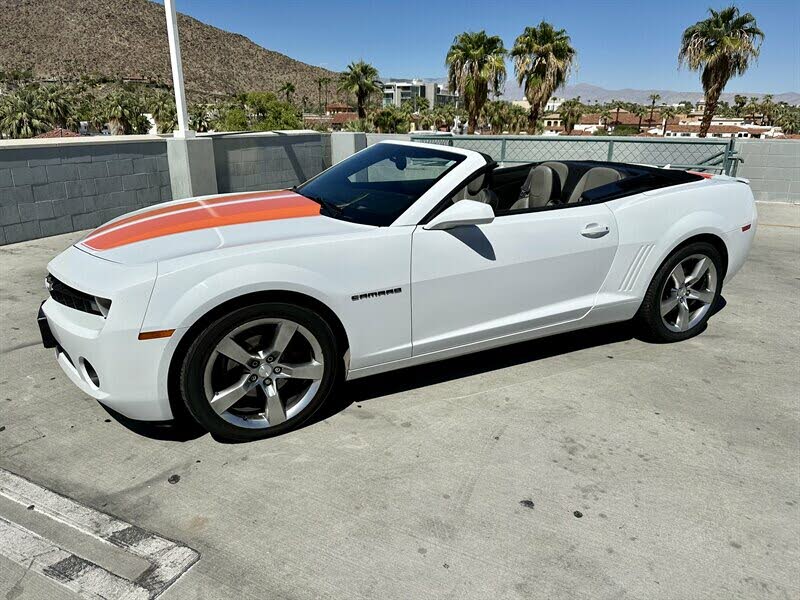 2010 chevy camero