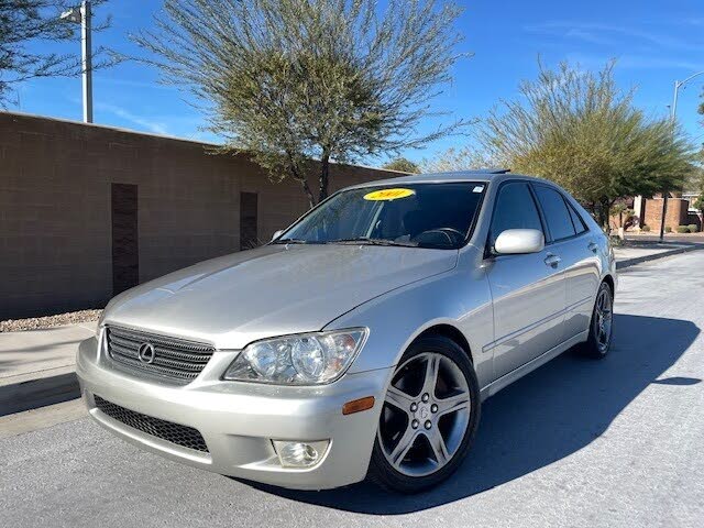 Used 2001 Lexus IS 300 Sedan RWD For Sale (with Photos) - CarGurus