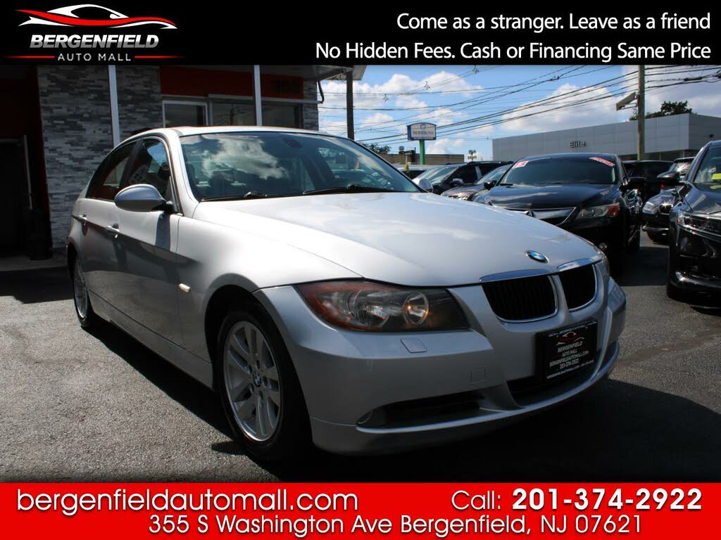 Used 2007 BMW 3 Series 328xi Sedan AWD For Sale (with Photos) - CarGurus