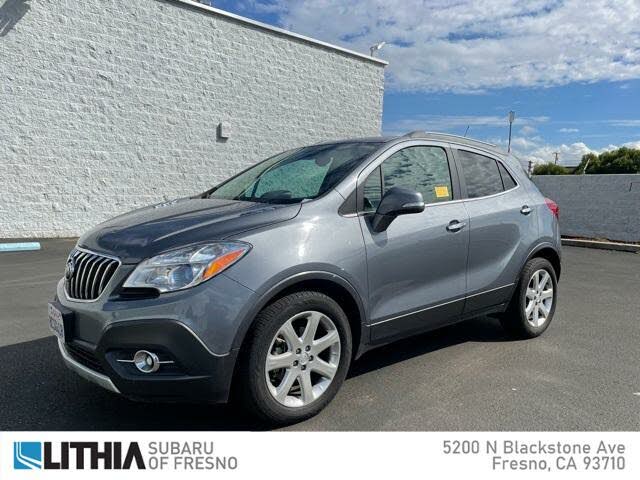 buick encore for sale by owner