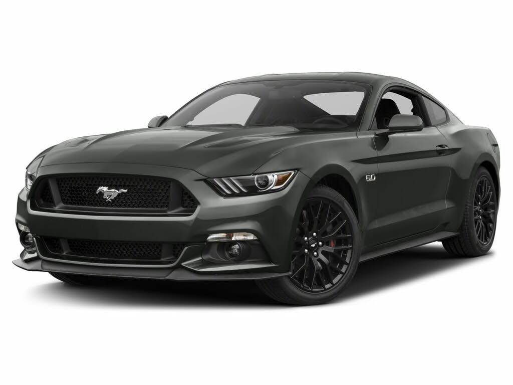 Pre-Owned 2017 Ford Mustang V6 2D Coupe in Highlands Ranch #P9980A