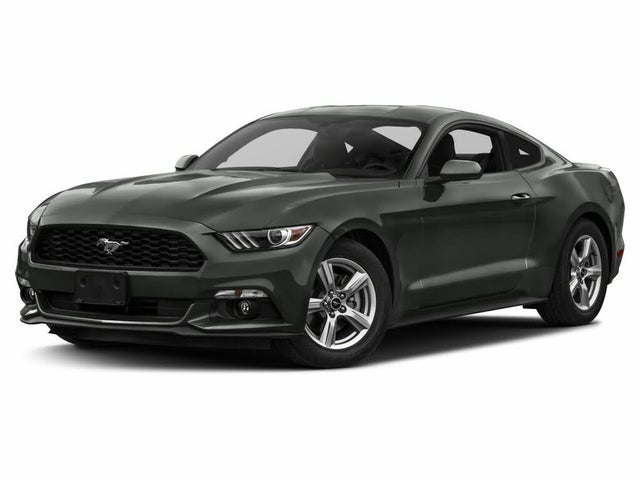 2017 Ford Mustang EcoBoost Coupe RWD