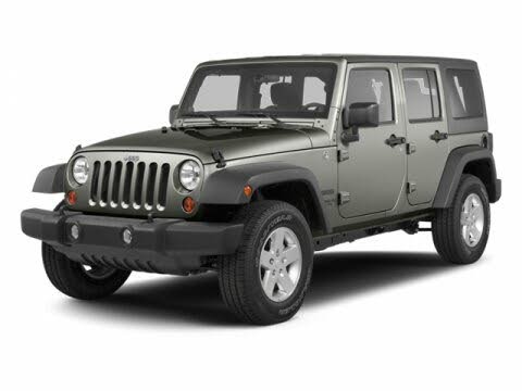 Used Jeep Wrangler for Sale in San Antonio, TX - CarGurus