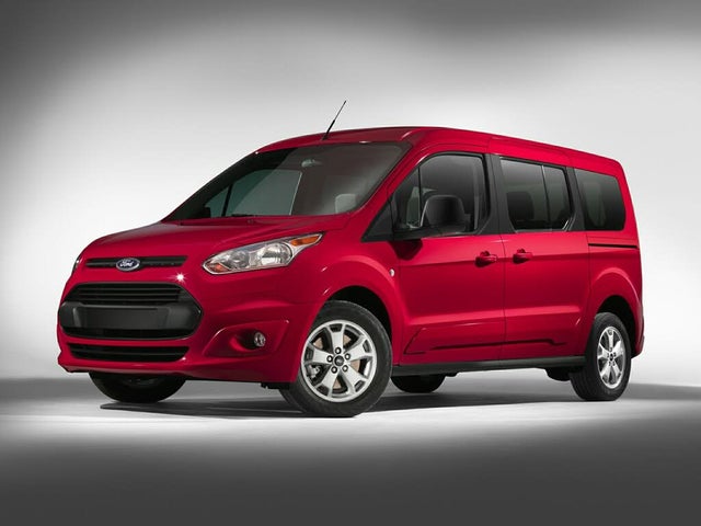 2017 Ford Transit Connect Wagon XLT LWB FWD with Rear Liftgate