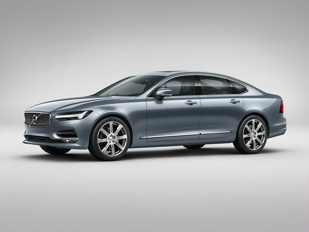 2018 volvo hotsell s90 t8 inscription