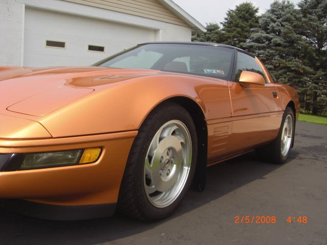 1994 Chevrolet Corvette Coupe RWD
