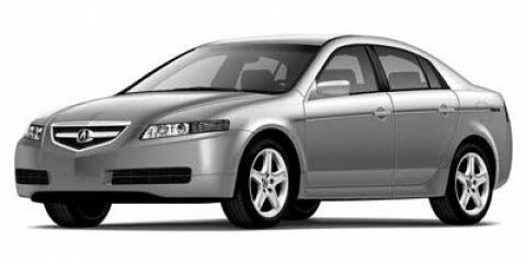 2006 Acura TL FWD