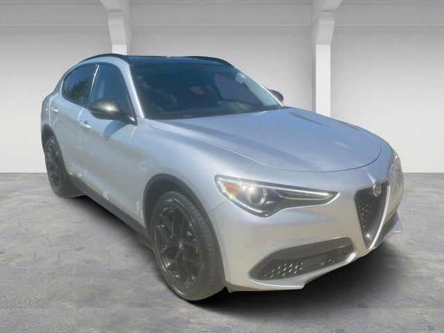 2019 Alfa Romeo Stelvio Sport AWD