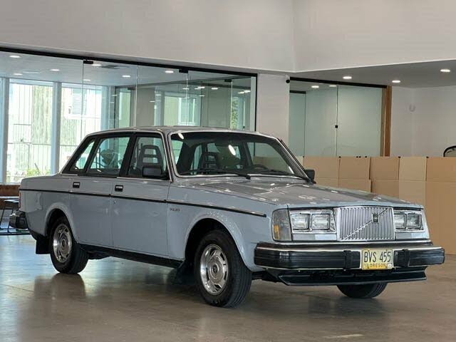 Used Volvo 240 for Sale (with Photos) - CarGurus