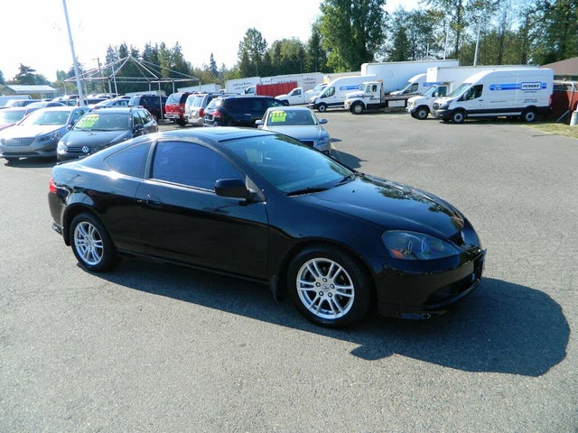 2006 Acura RSX FWD with Leather