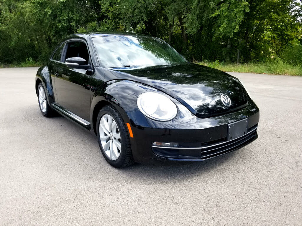Introduce 56+ images volkswagen beetle for sale kansas city In