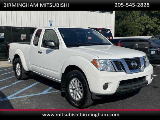 2018 Nissan Frontier SV King Cab