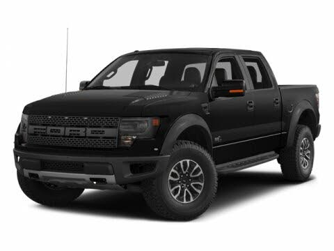 Used Ford F-150 SVT Raptor for Sale in Grand Junction, CO - CarGurus