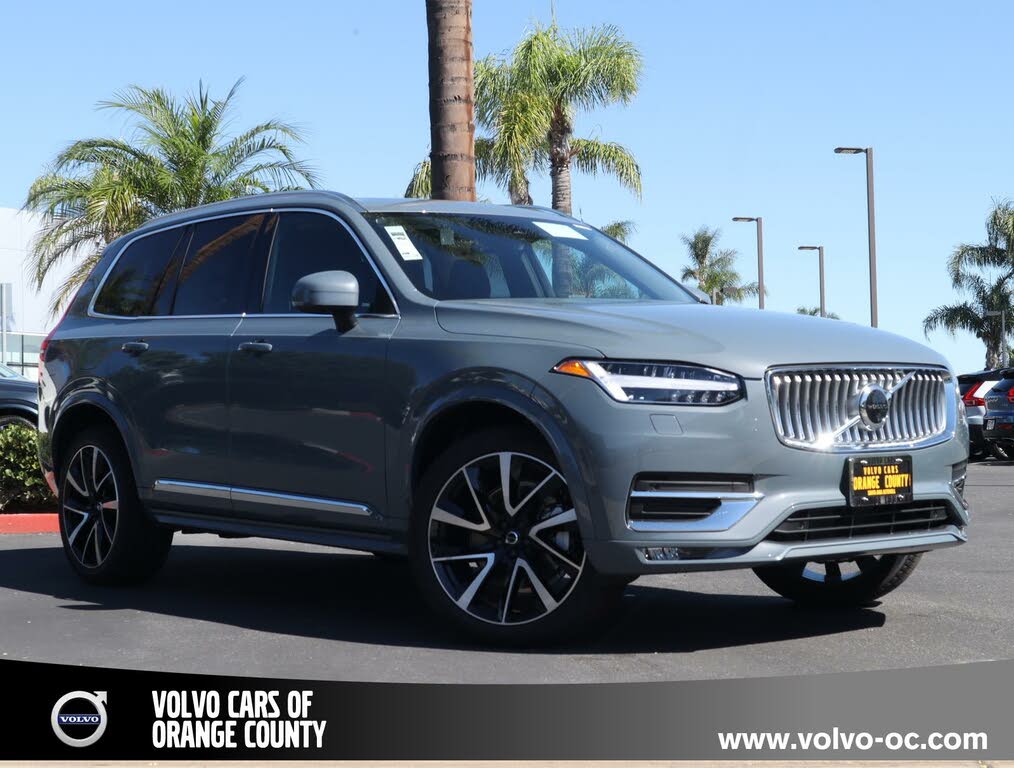 2023 Volvo XC90 B5 Plus Bright Theme AWD Usados En Venta Cerca De Los ...