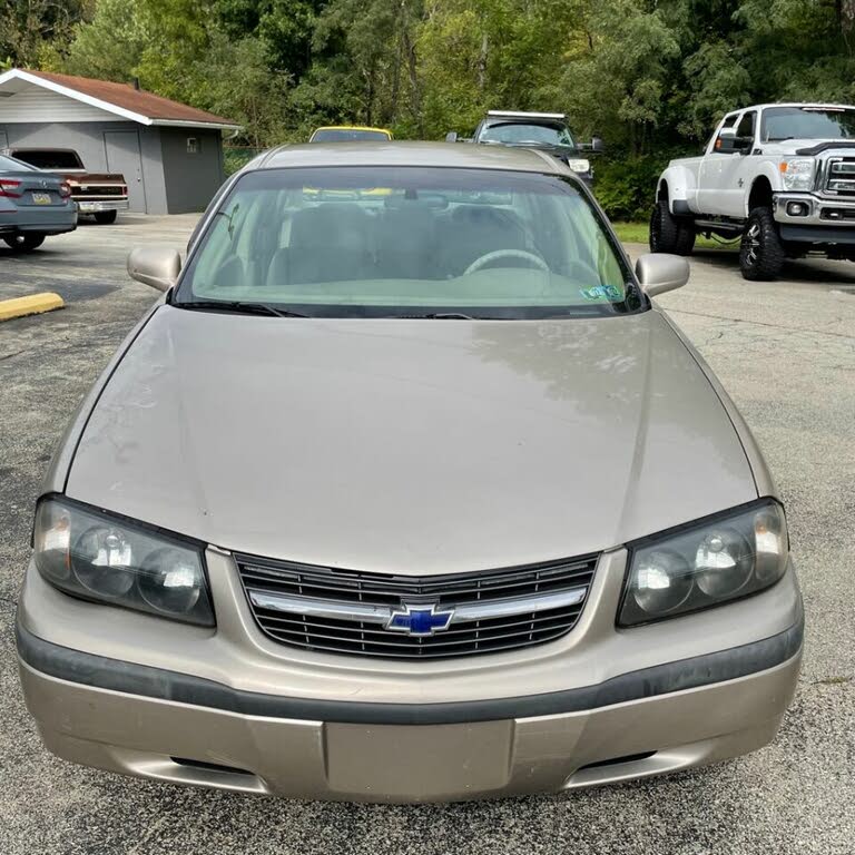 tricked out 2005 impala