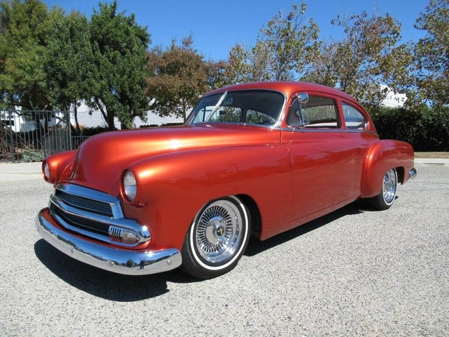 Chevrolet Fleetline 1951