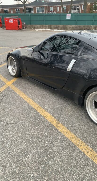 Used Nissan 350z For Sale With Photos Cargurus