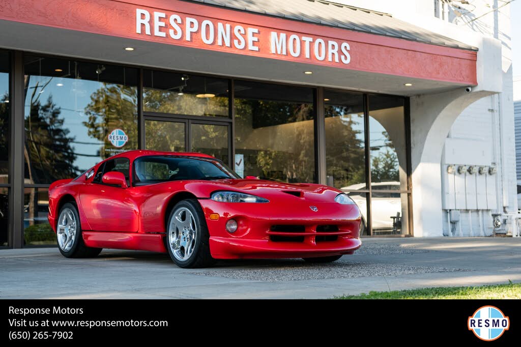 dodge viper acr for sale near me