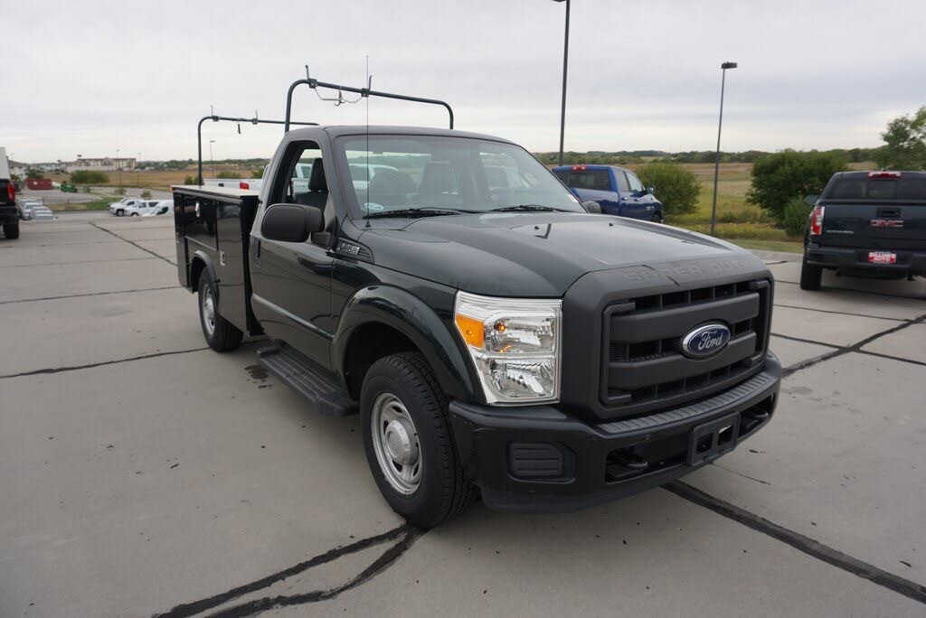 2014 Ford F-250 Super Duty XL LB