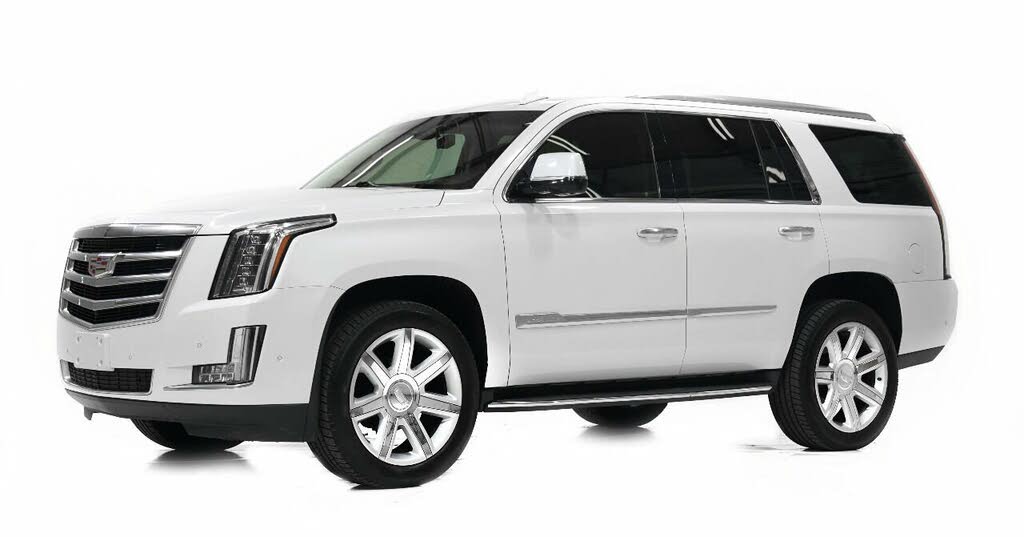 Used 2016 Cadillac Escalade for Sale in Beaumont TX with Photos