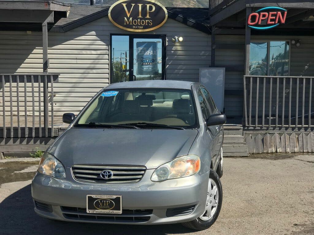01 Toyota Corolla Usados En Venta En Octubre 22 Cargurus