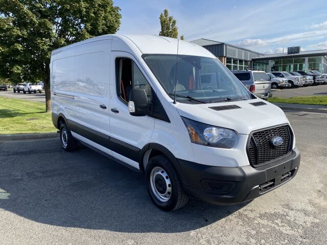 Used 2023 Ford Transit Cargo for Sale in Grand Coulee, WA (with Photos