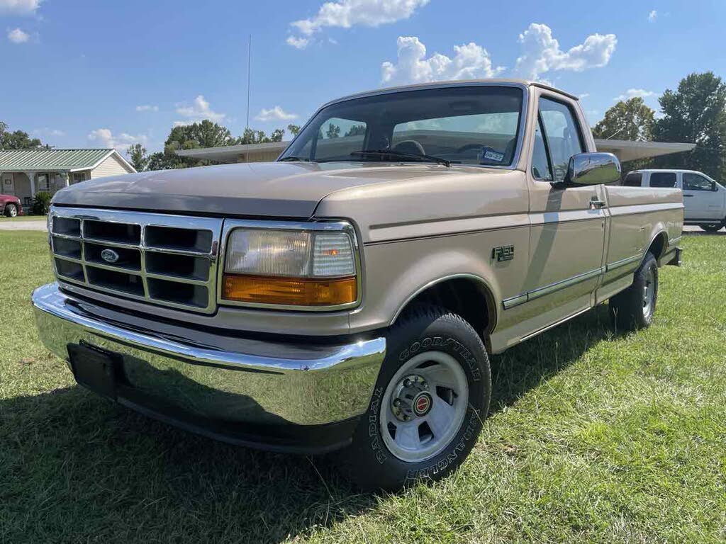 1996 ford pickup