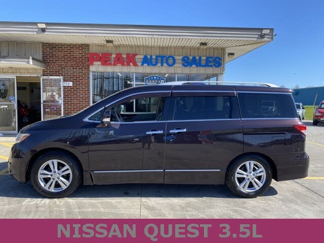 2011 Nissan Quest 3.5 SL