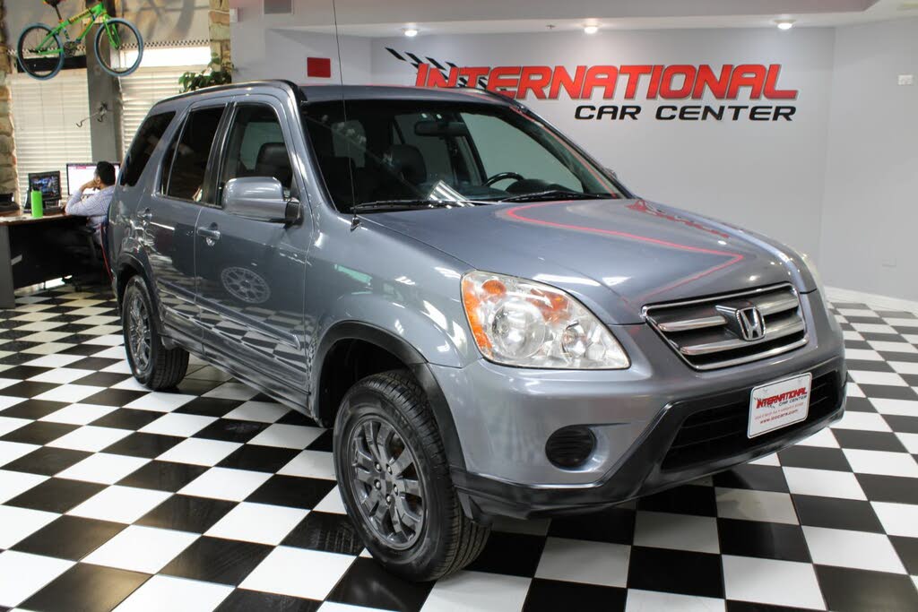 Used 2005 Honda CR-V for Sale in Niles, IL (with Photos) - CarGurus