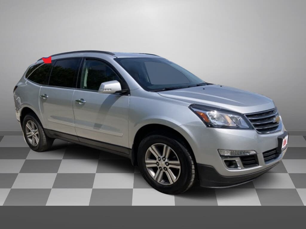 2018 chevy traverse for sale by owner