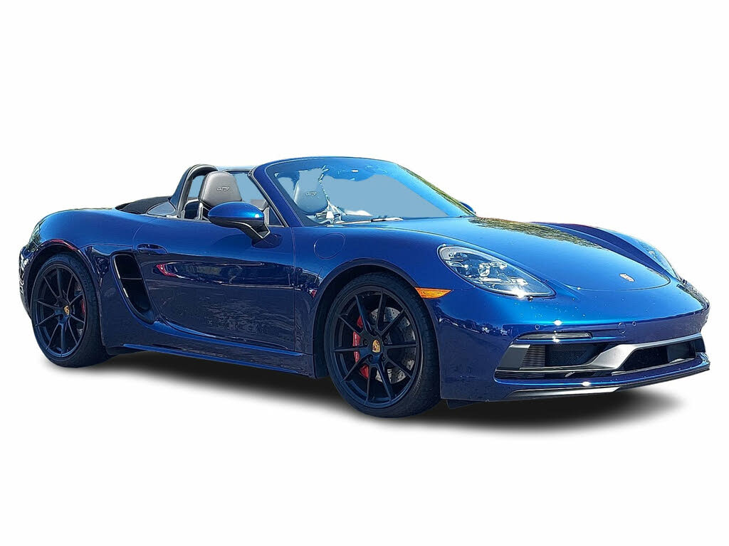 Used 21 Porsche 718 Boxster Gts 4 0 Rwd For Sale With Photos Cargurus