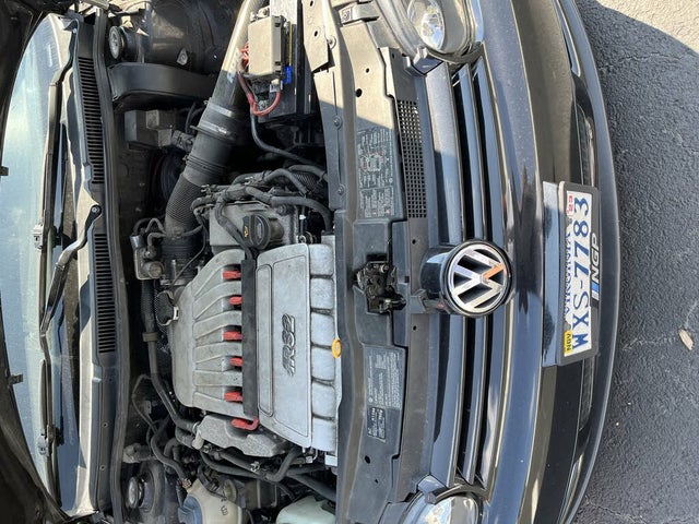 2004 Volkswagen R32 AWD