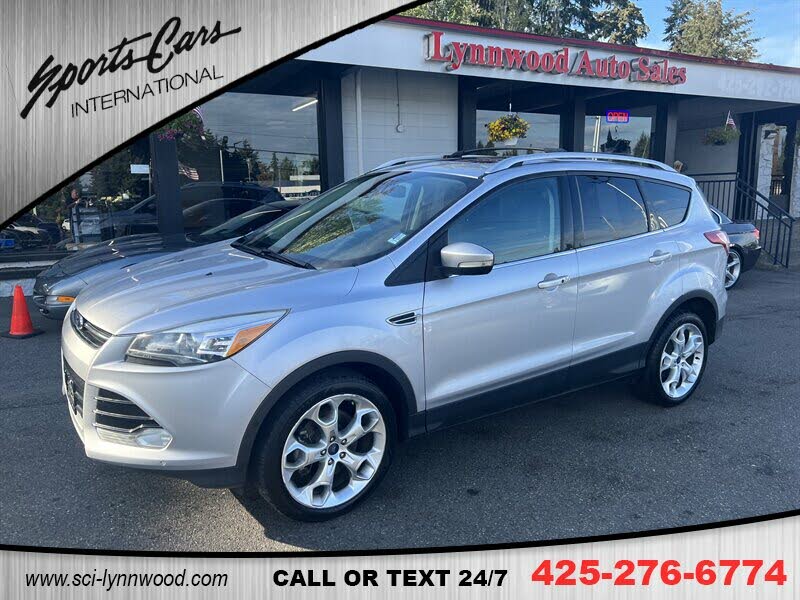 2013 ford escape titanium 2013 ford escape titanium