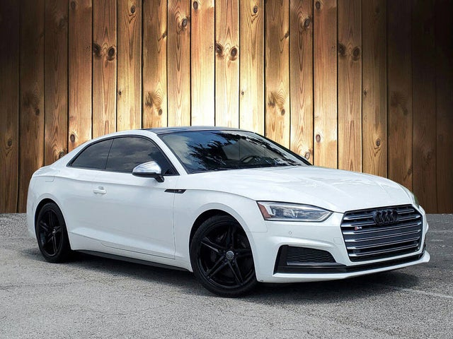 Used Audi S5 for Sale - Find amazing deals near Hudson, FL - CarGurus