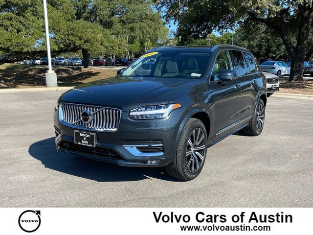 Used 2023 Volvo XC90 for Sale in 78749, TX (with Photos) - CarGurus