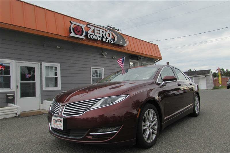 zero down car deals near me