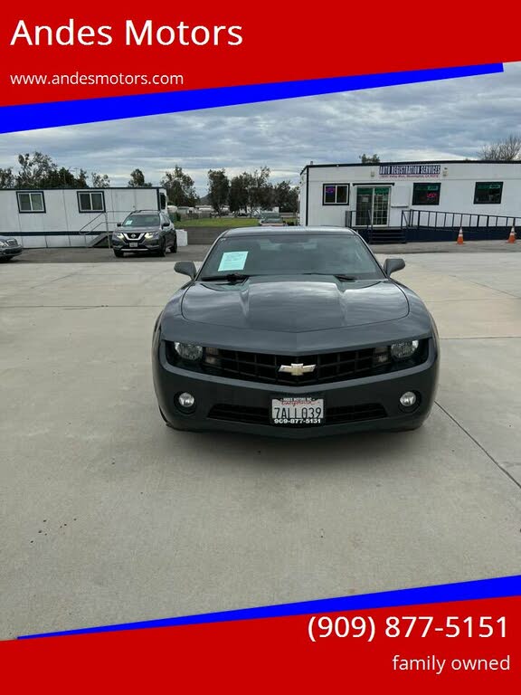 50 Best Riverside Used Chevrolet Camaro for Sale, Savings from $1,249